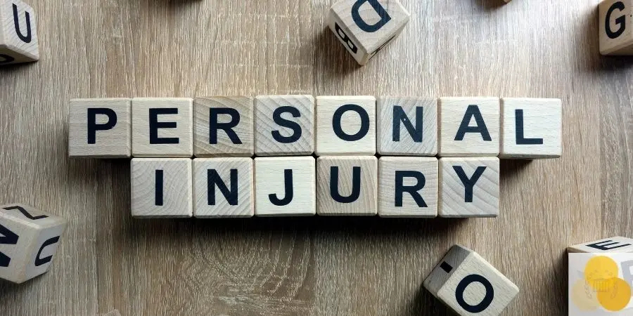 Personal injury cubes
