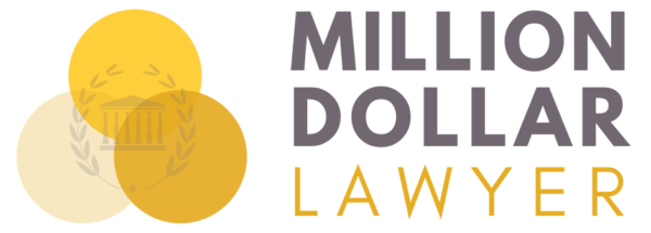 MillionDollarLawyer logo