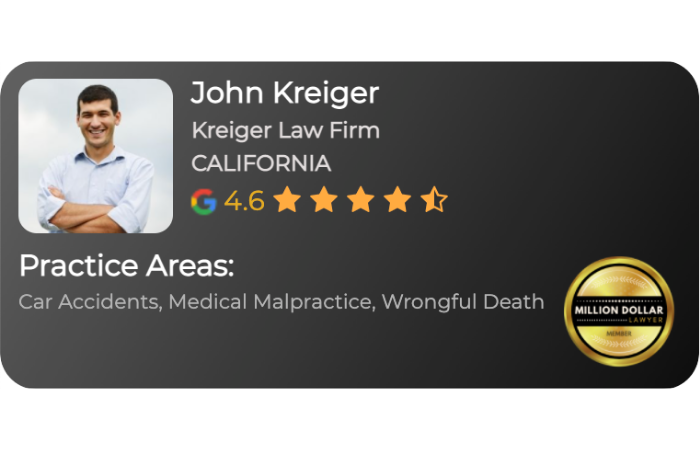 John Kreiger Sample1
